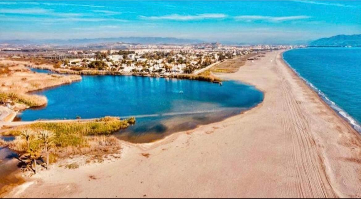 Laguna Beach Vera Playa Los Amarguillos Exterior photo